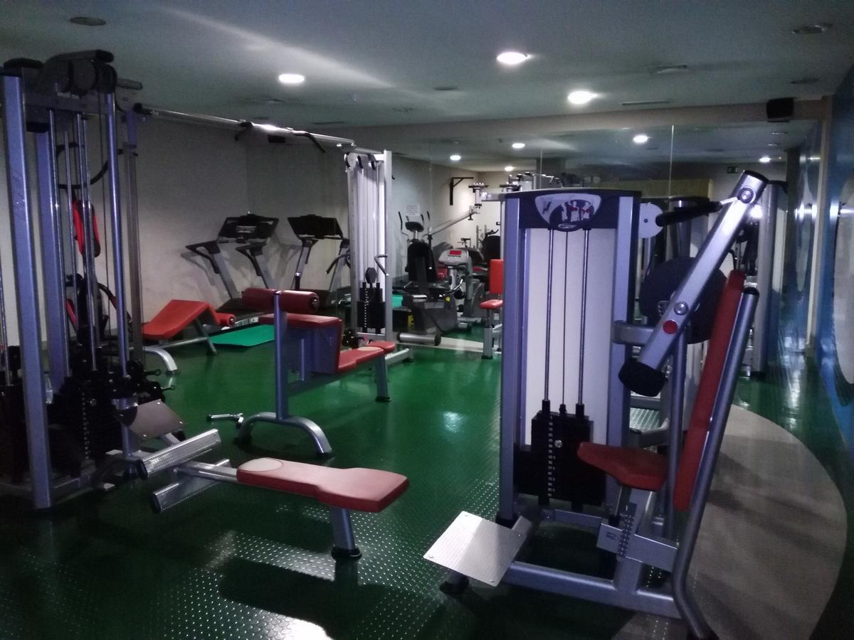 Hotel La Cantuena (Adults Only) Фуенлабрада Екстериор снимка
