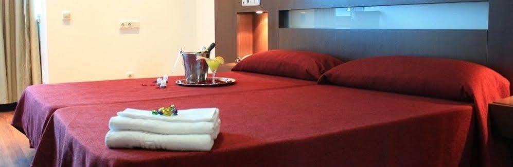 Hotel La Cantuena (Adults Only) Фуенлабрада Екстериор снимка